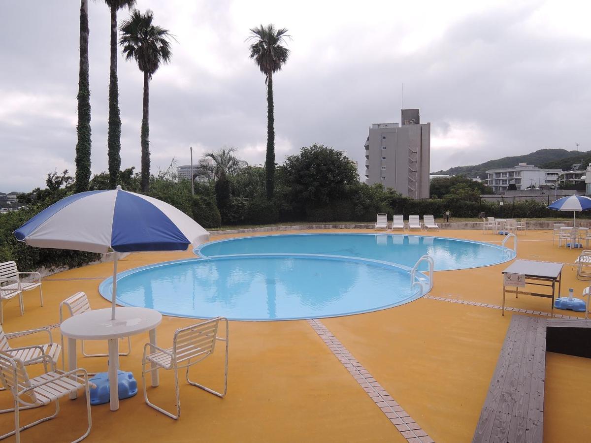 The Gran Resort Elegante Shirahama Exterior photo