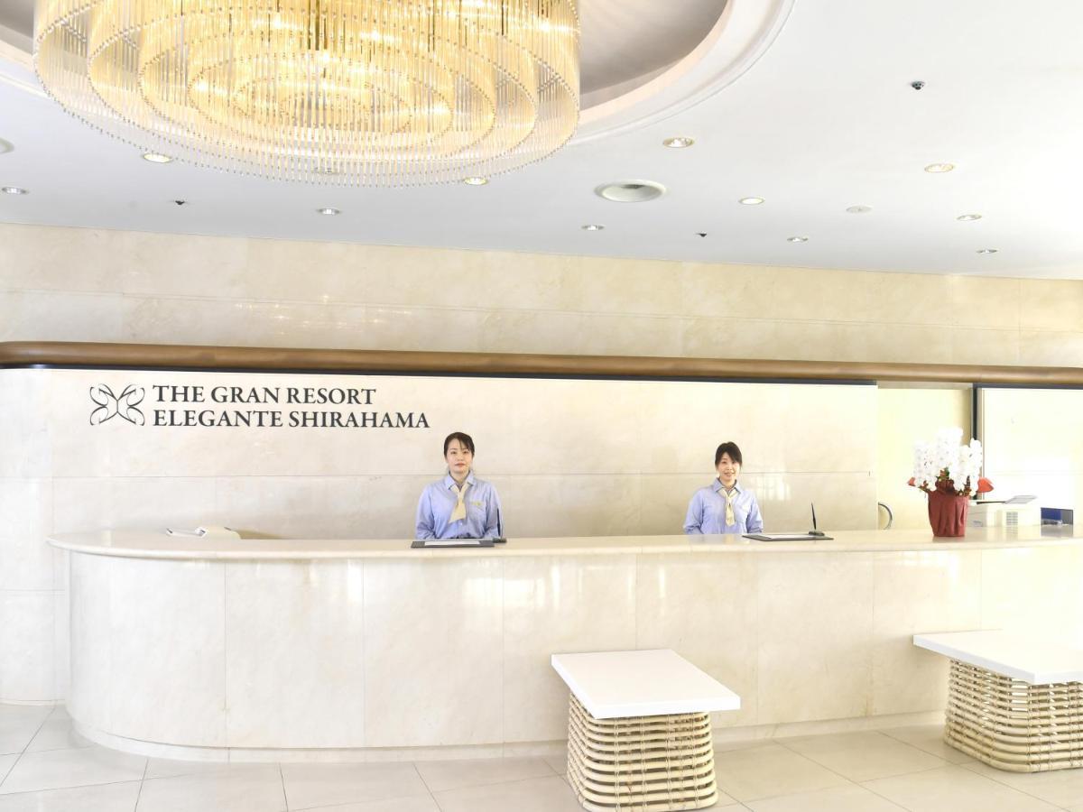 The Gran Resort Elegante Shirahama Exterior photo