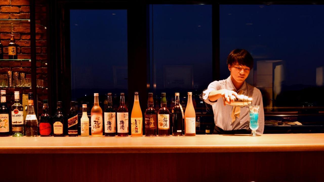 The Gran Resort Elegante Shirahama Exterior photo