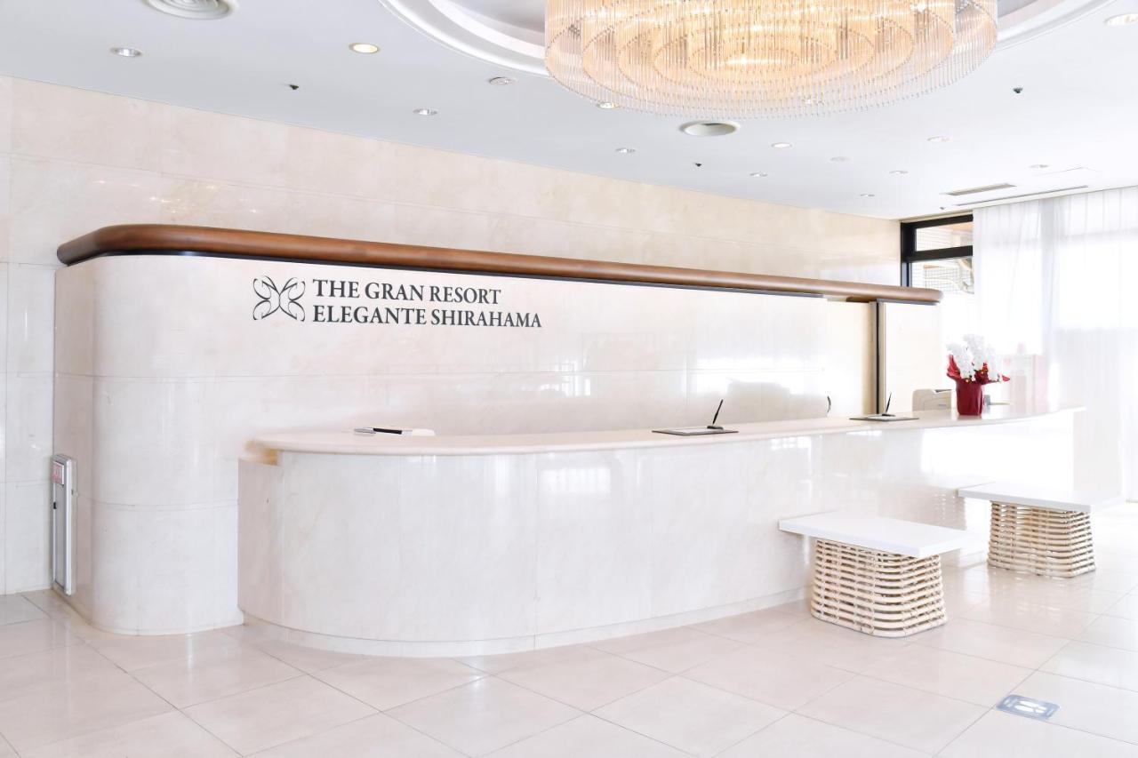 The Gran Resort Elegante Shirahama Exterior photo