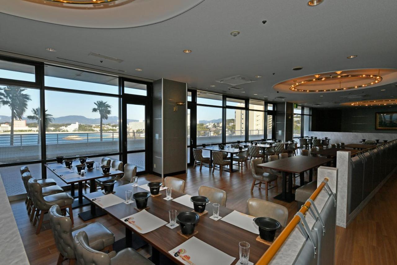 The Gran Resort Elegante Shirahama Exterior photo