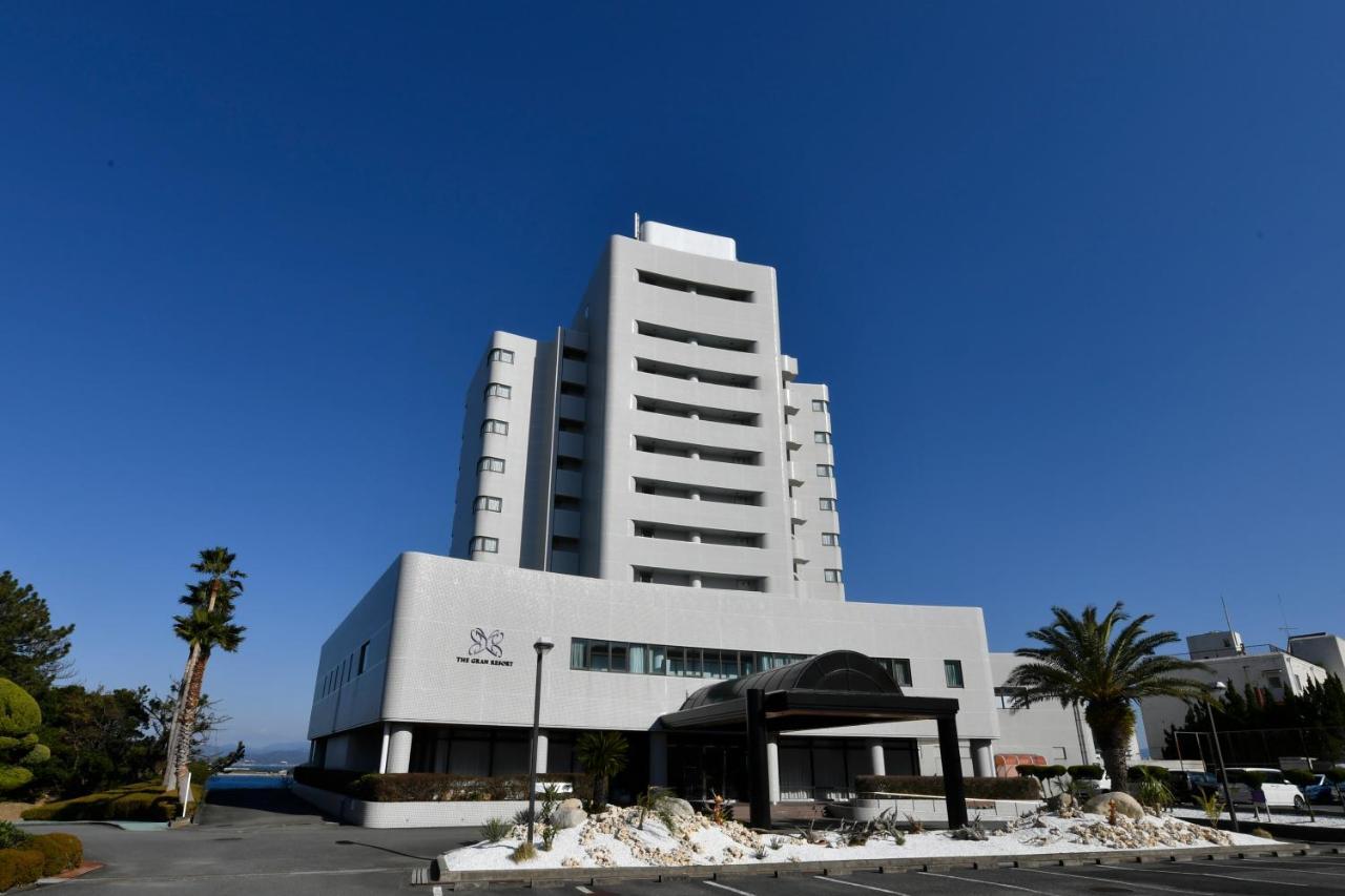 The Gran Resort Elegante Shirahama Exterior photo